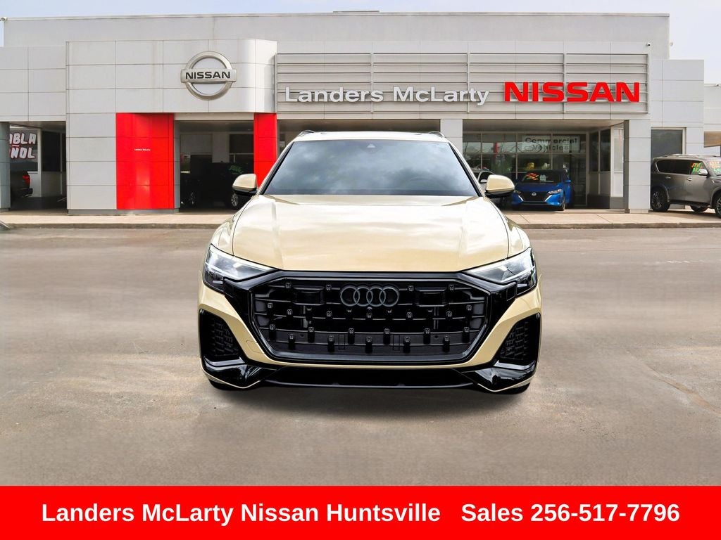 2024 Audi Q8 55 Premium Plus quattro