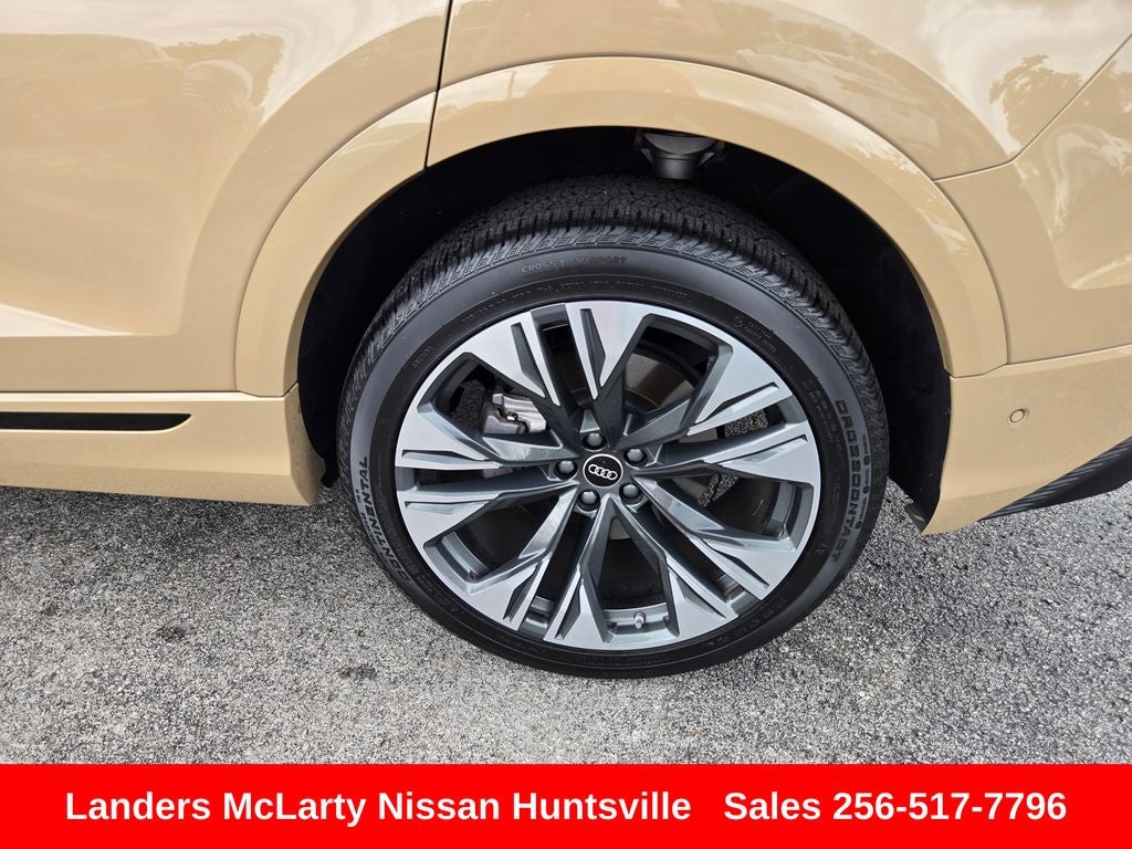2024 Audi Q8 55 Premium Plus quattro