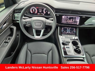 2024 Audi Q8 55 Premium Plus quattro