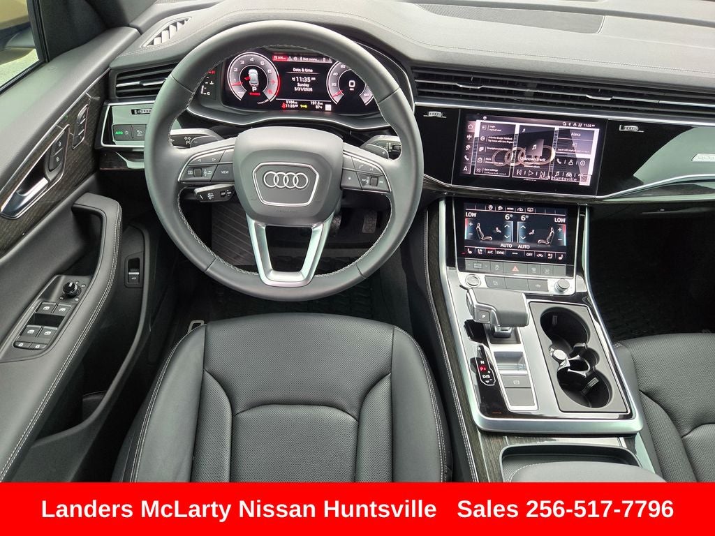 2024 Audi Q8 55 Premium Plus quattro