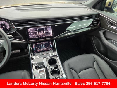 2024 Audi Q8 55 Premium Plus quattro