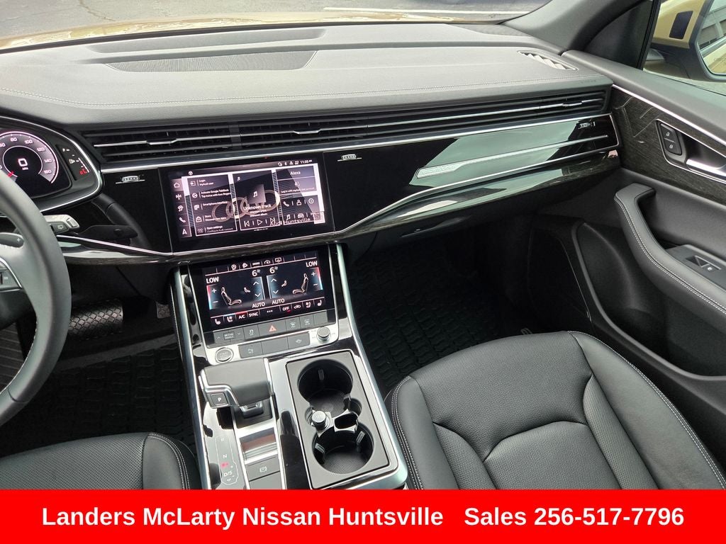2024 Audi Q8 55 Premium Plus quattro