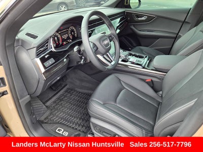 2024 Audi Q8 55 Premium Plus quattro