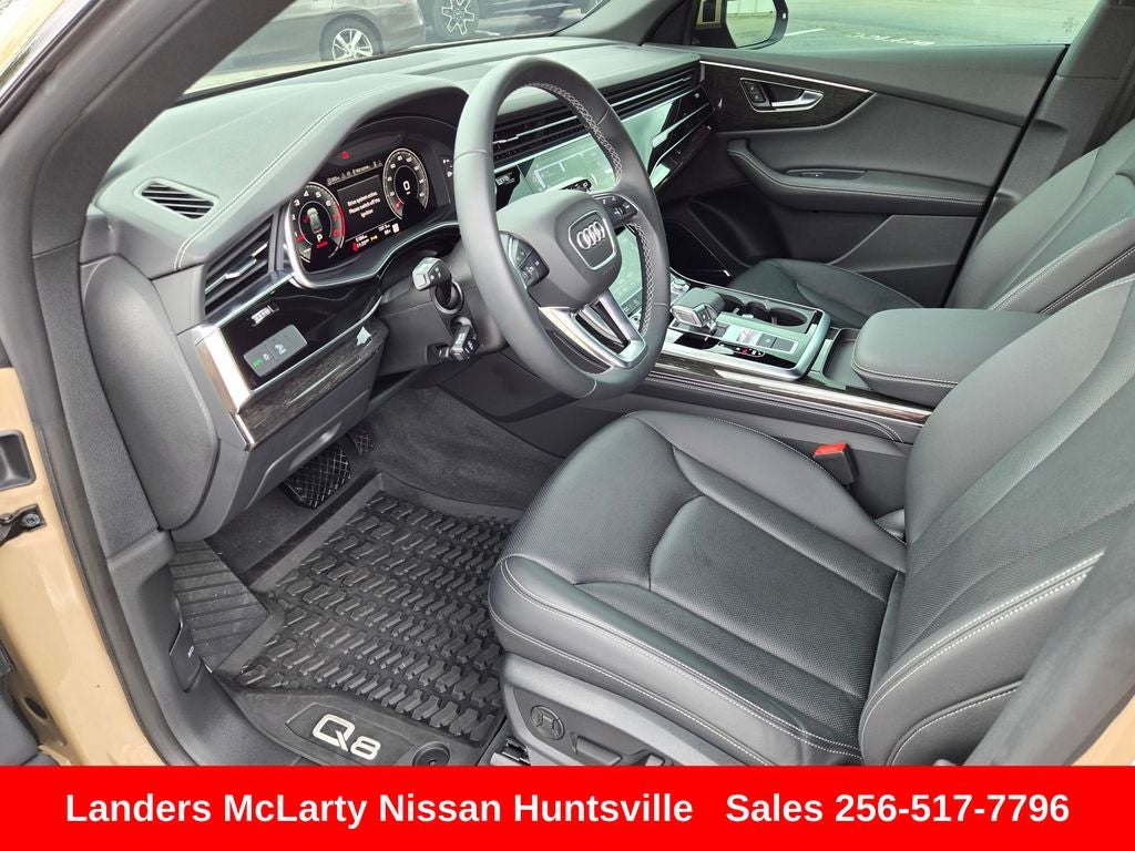 2024 Audi Q8 55 Premium Plus quattro