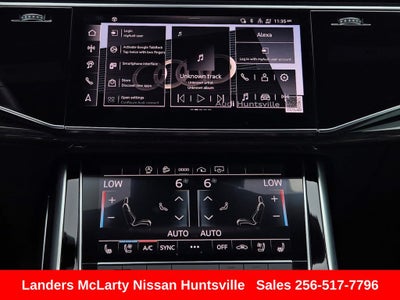 2024 Audi Q8 55 Premium Plus quattro