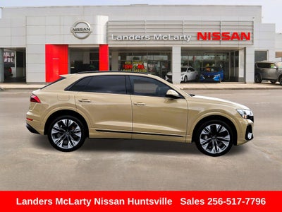 2024 Audi Q8 55 Premium Plus quattro