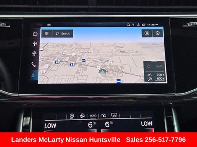 2024 Audi Q8 55 Premium Plus quattro