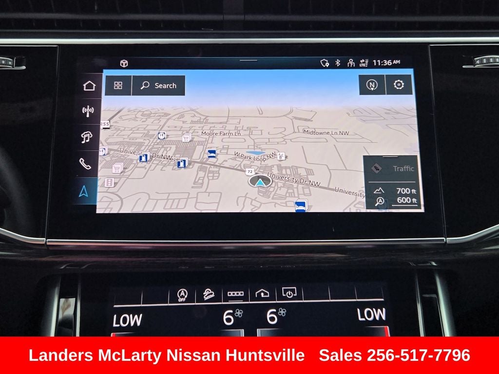 2024 Audi Q8 55 Premium Plus quattro