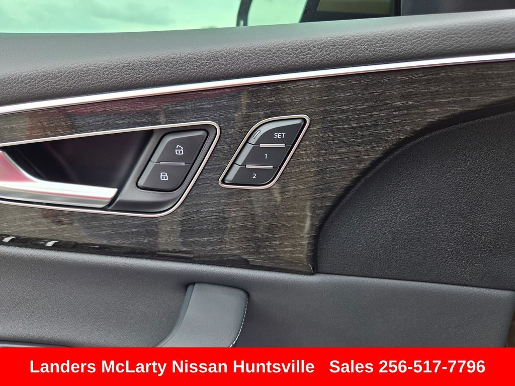 2024 Audi Q8 55 Premium Plus quattro