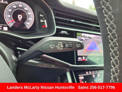 2024 Audi Q8 55 Premium Plus quattro
