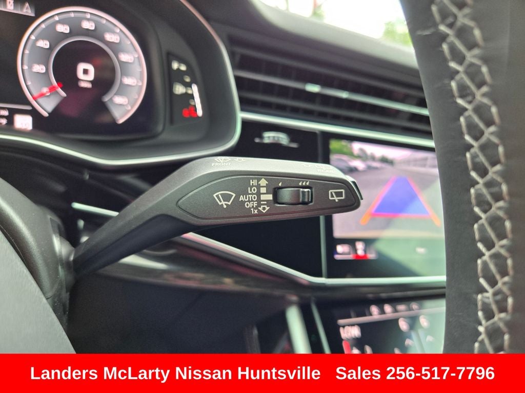 2024 Audi Q8 55 Premium Plus quattro