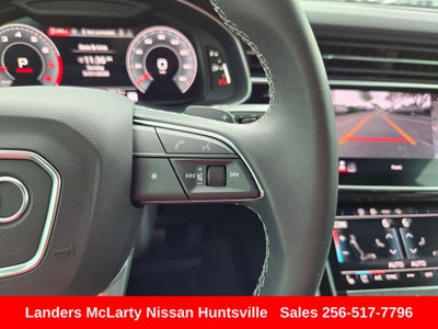 2024 Audi Q8 55 Premium Plus quattro