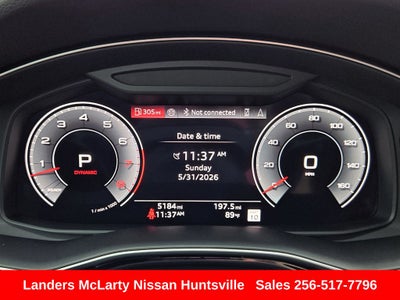 2024 Audi Q8 55 Premium Plus quattro