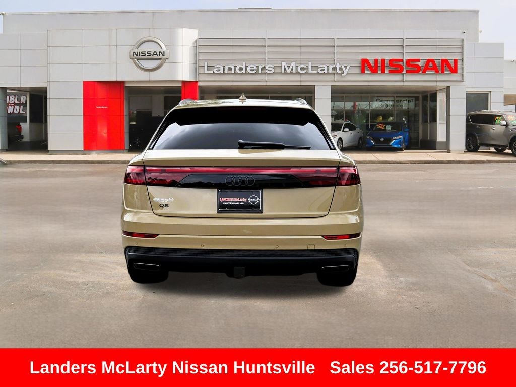 2024 Audi Q8 55 Premium Plus quattro