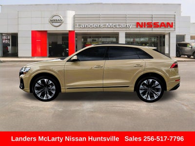 2024 Audi Q8 55 Premium Plus quattro