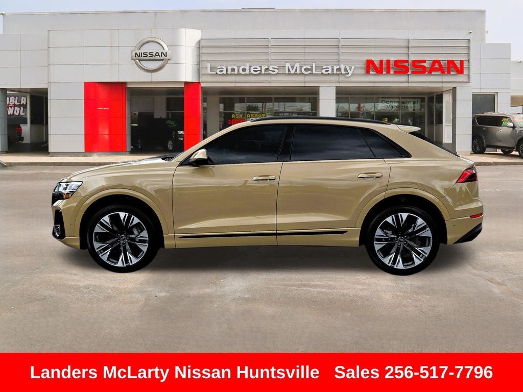 2024 Audi Q8 55 Premium Plus quattro