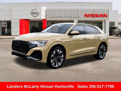 2024 Audi Q8 55 Premium Plus quattro