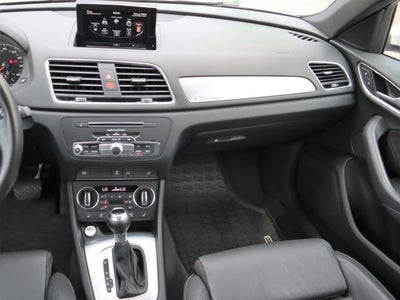 2018 Audi Q3 Sport Premium Plus