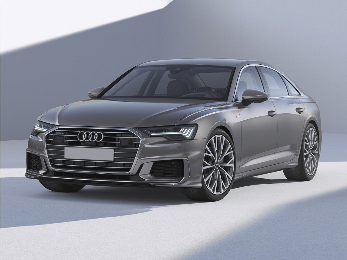 2021 Audi A6 2.0T Premium Plus quattro
