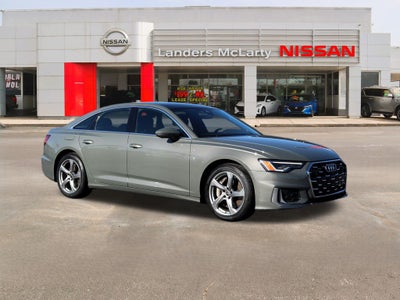 2024 Audi A6 55 Premium Plus quattro