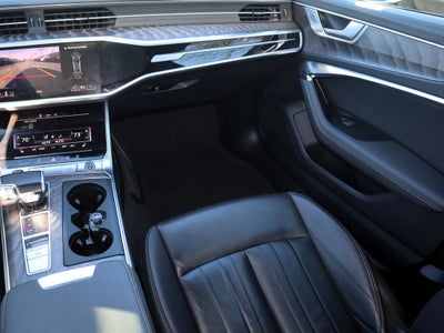 2024 Audi A6 55 Premium Plus quattro