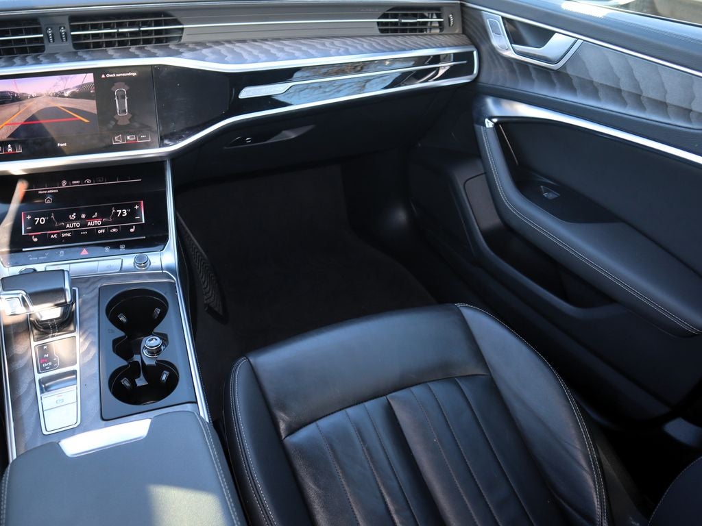 2024 Audi A6 55 Premium Plus quattro