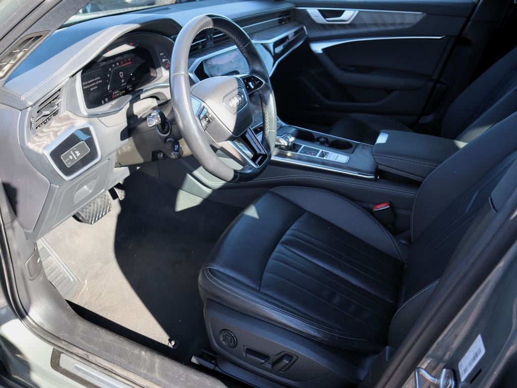 2024 Audi A6 55 Premium Plus quattro