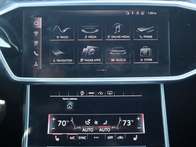 2024 Audi A6 55 Premium Plus quattro