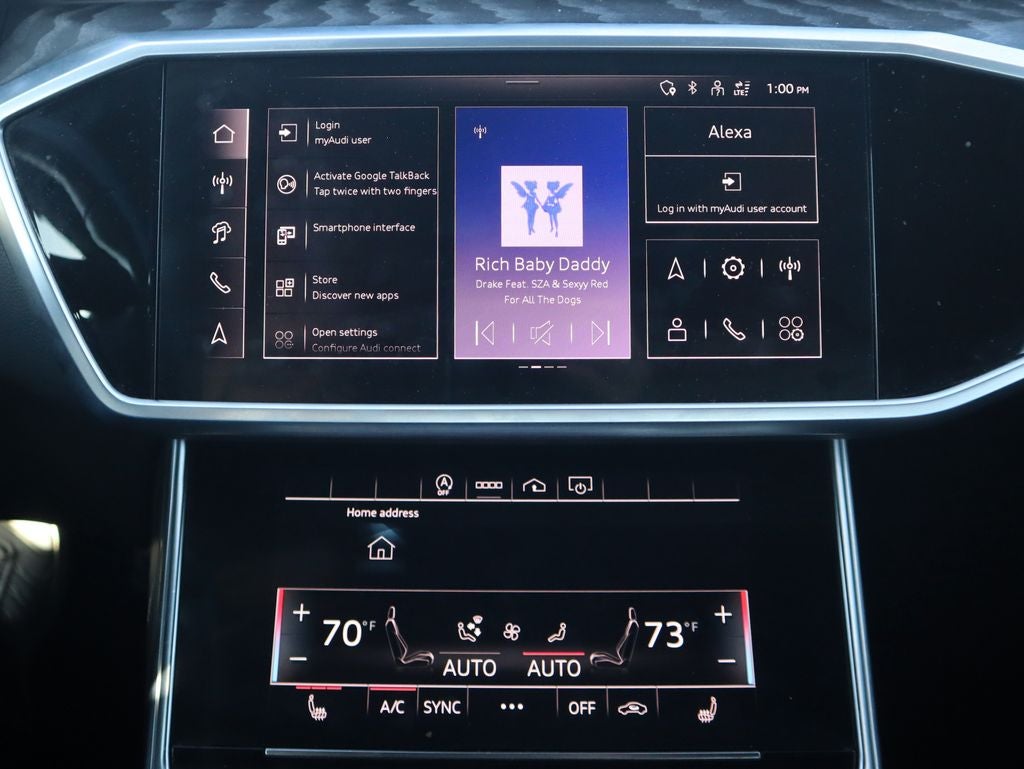 2024 Audi A6 55 Premium Plus quattro