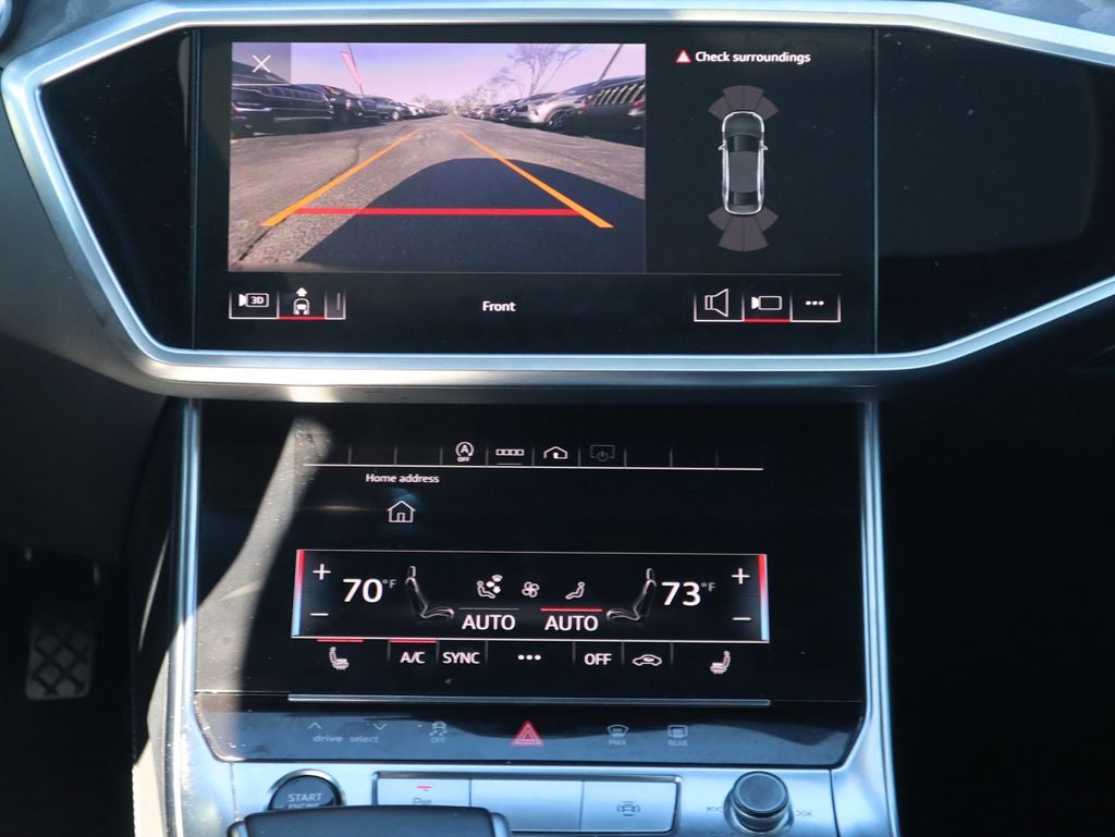 2024 Audi A6 55 Premium Plus quattro