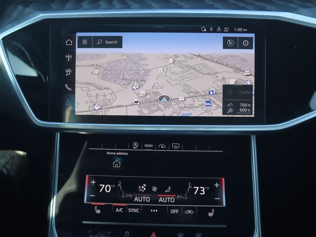 2024 Audi A6 55 Premium Plus quattro