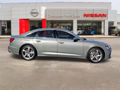 2024 Audi A6 55 Premium Plus quattro