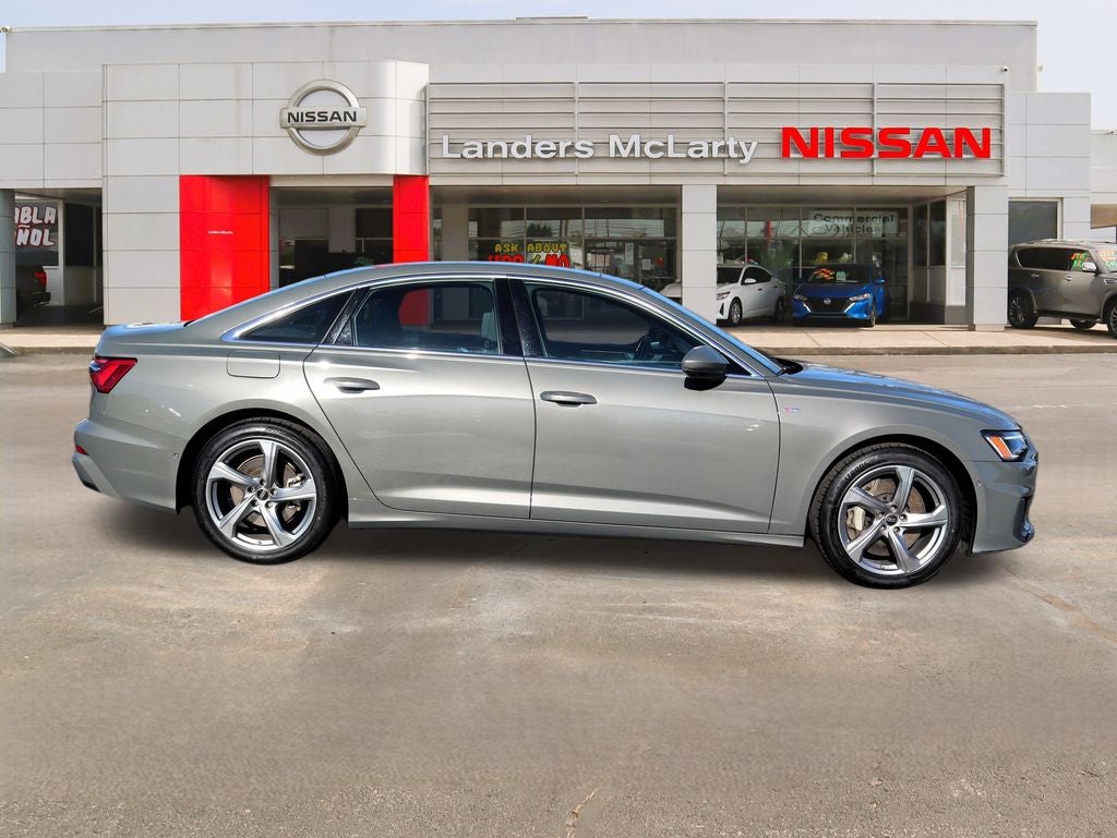 2024 Audi A6 55 Premium Plus quattro