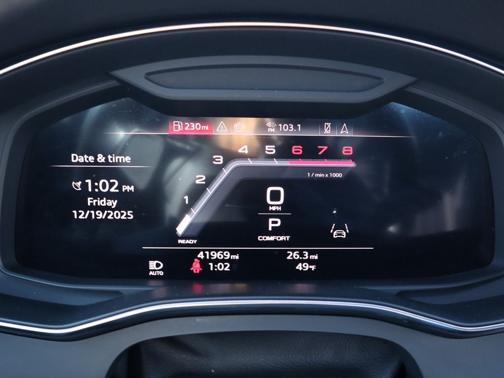 2024 Audi A6 55 Premium Plus quattro