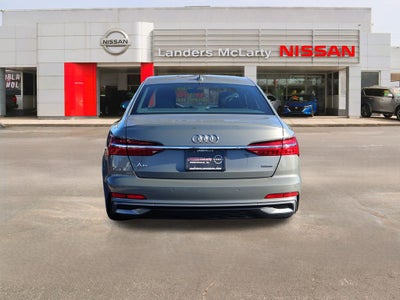 2024 Audi A6 55 Premium Plus quattro