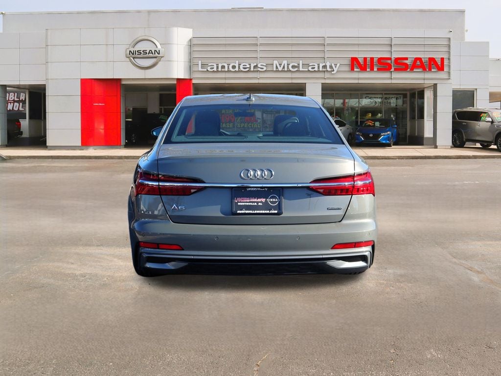 2024 Audi A6 55 Premium Plus quattro