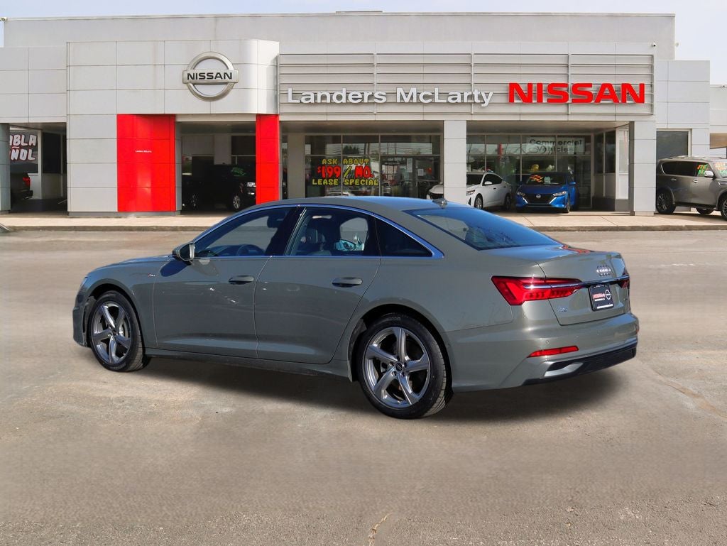 2024 Audi A6 55 Premium Plus quattro