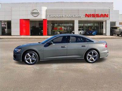 2024 Audi A6 55 Premium Plus quattro