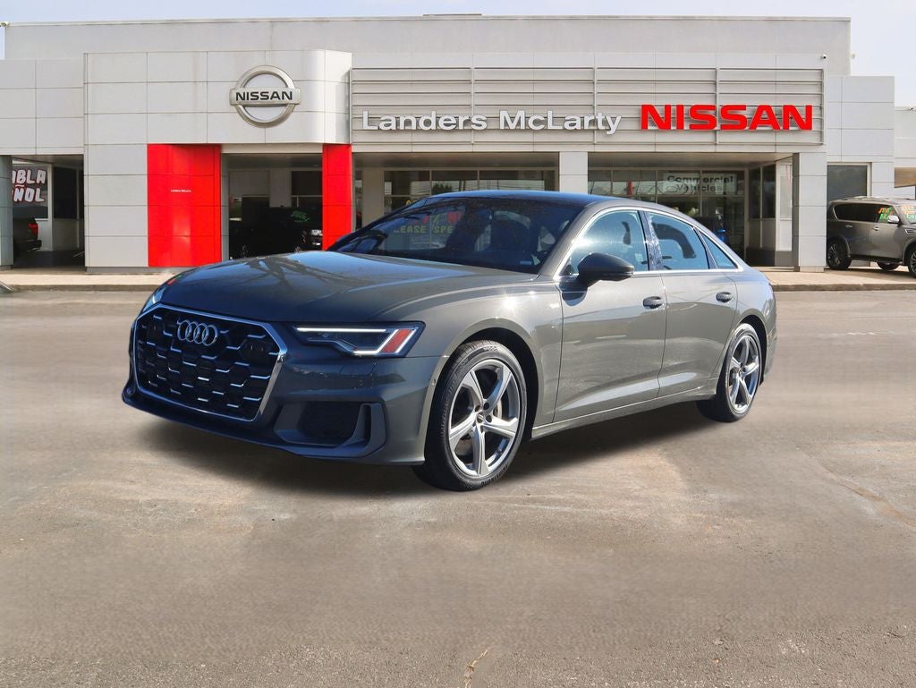 2024 Audi A6 55 Premium Plus quattro