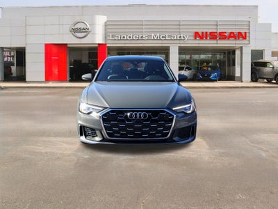 2024 Audi A6 55 Premium Plus quattro
