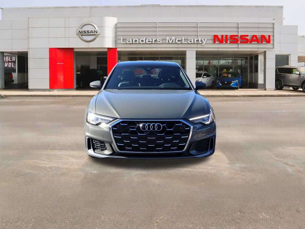 2024 Audi A6 55 Premium Plus quattro