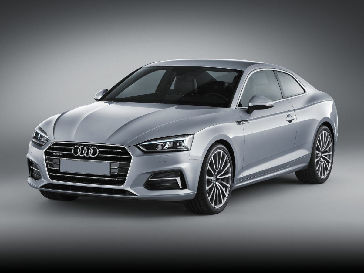 2018 Audi A5 2.0T Premium Plus