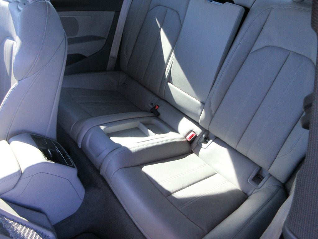 2018 Audi A5 2.0T Premium Plus