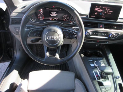 2018 Audi A5 2.0T Premium Plus