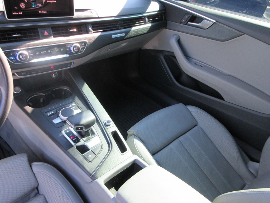 2018 Audi A5 2.0T Premium Plus