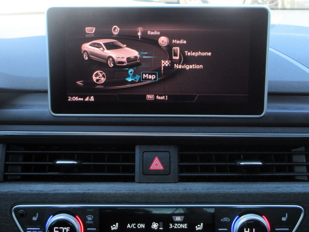 2018 Audi A5 2.0T Premium Plus