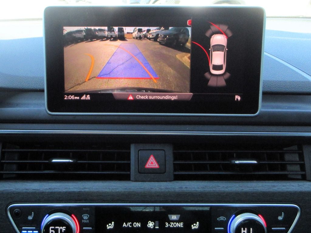 2018 Audi A5 2.0T Premium Plus