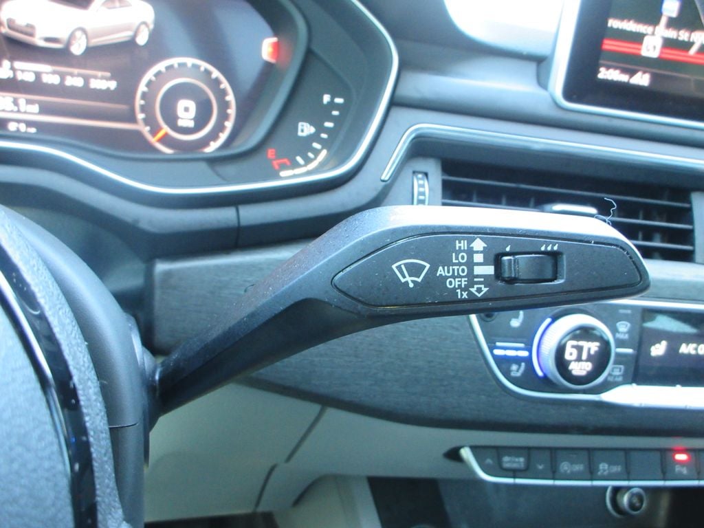 2018 Audi A5 2.0T Premium Plus