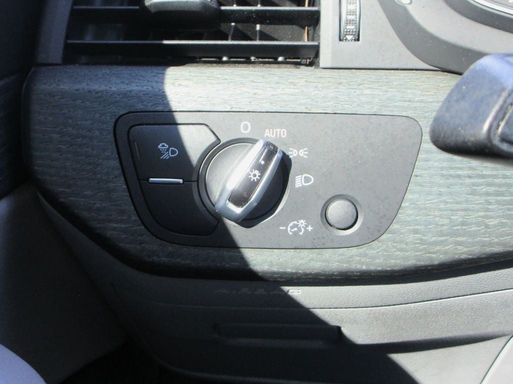 2018 Audi A5 2.0T Premium Plus