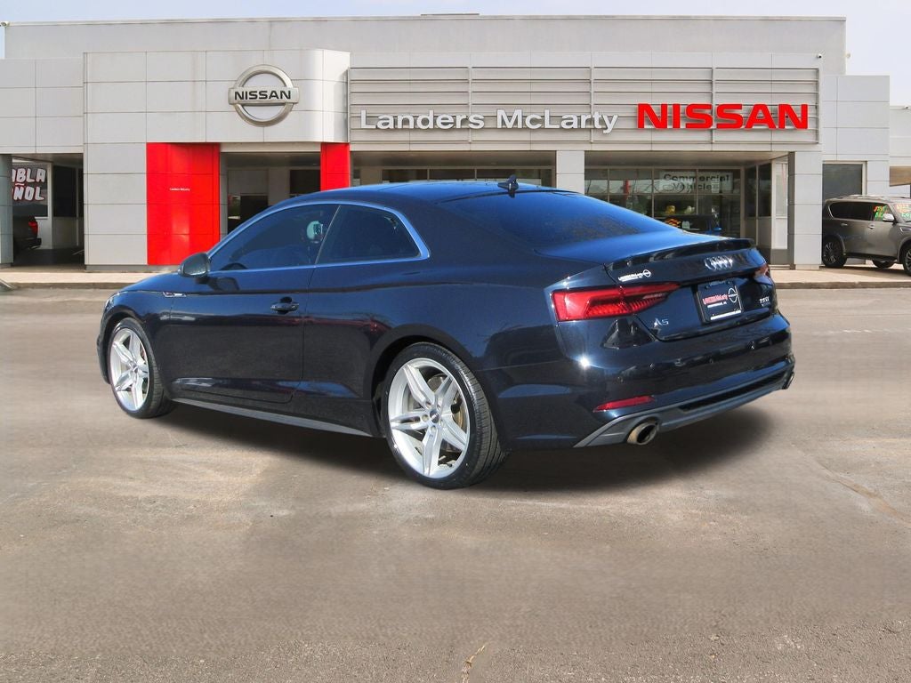 2018 Audi A5 2.0T Premium Plus